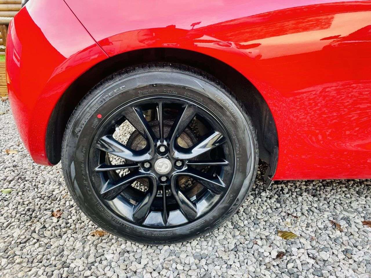 2016 VAUXHALL ADAM 2016 VAUXHALL ADAM