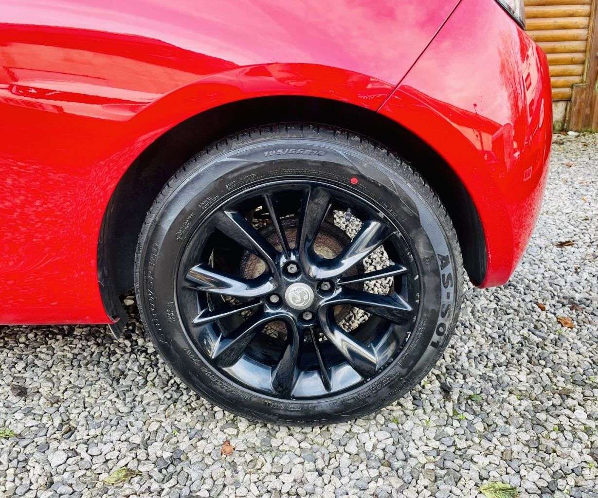 2016 VAUXHALL ADAM 2016 VAUXHALL ADAM