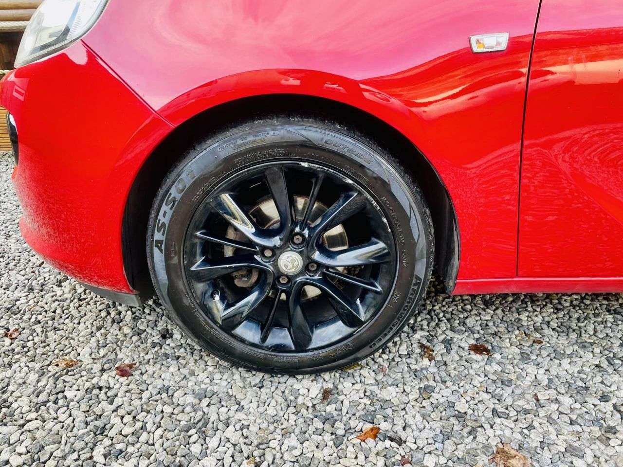 2016 VAUXHALL ADAM 2016 VAUXHALL ADAM