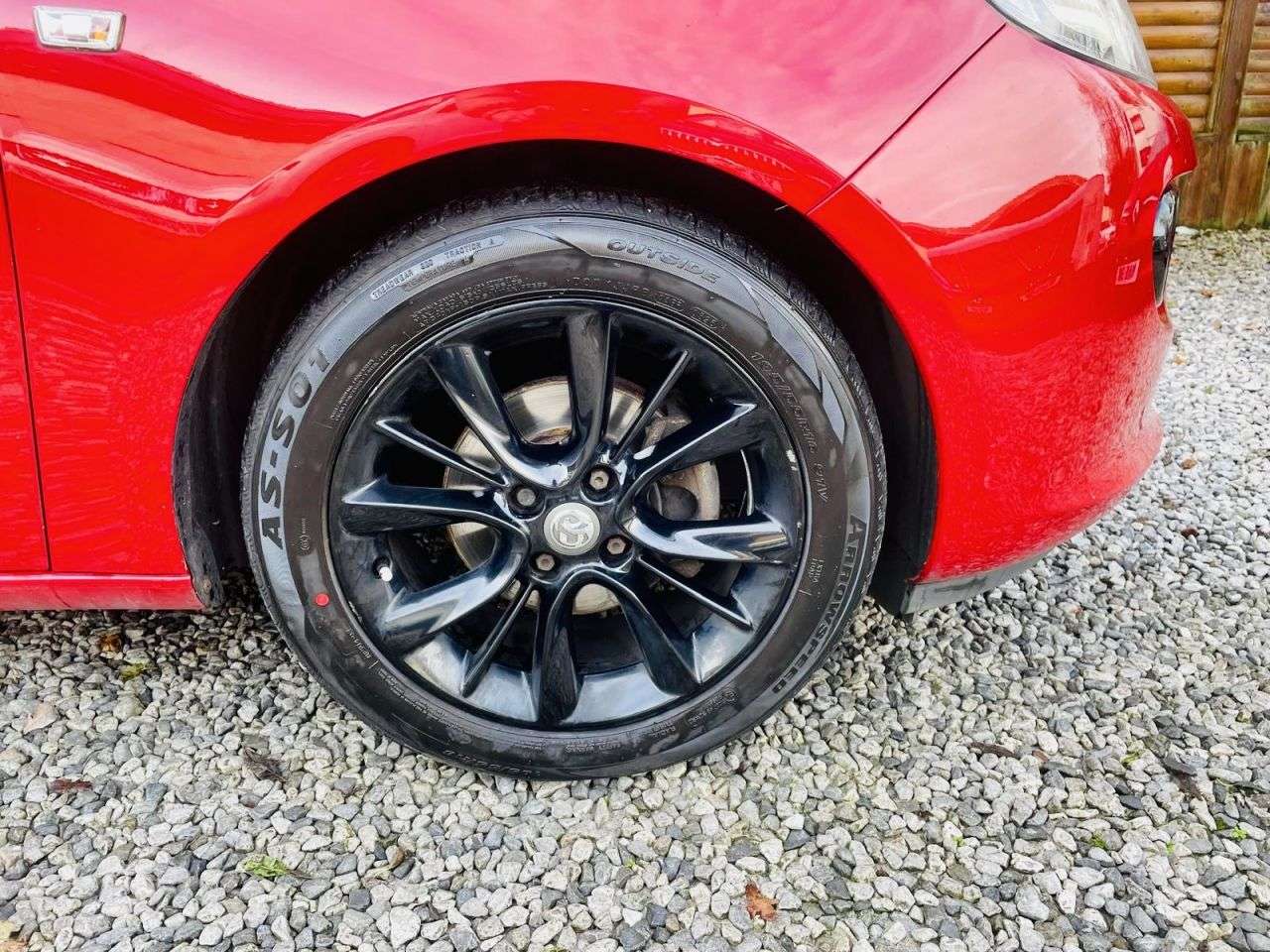 2016 VAUXHALL ADAM 2016 VAUXHALL ADAM