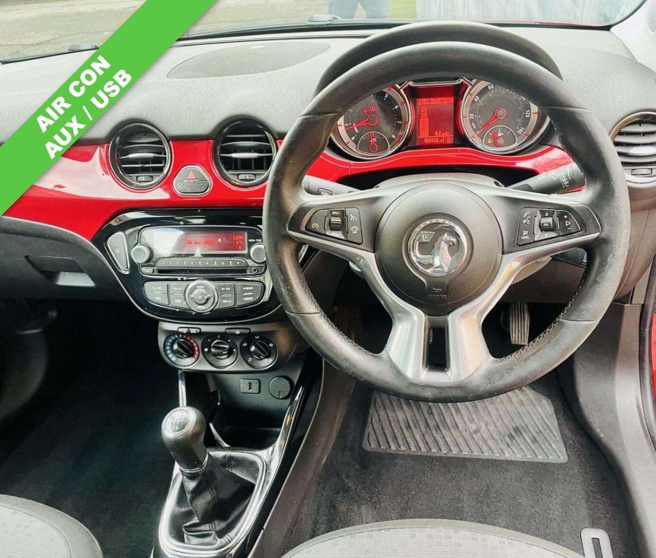 2016 VAUXHALL ADAM 2016 VAUXHALL ADAM