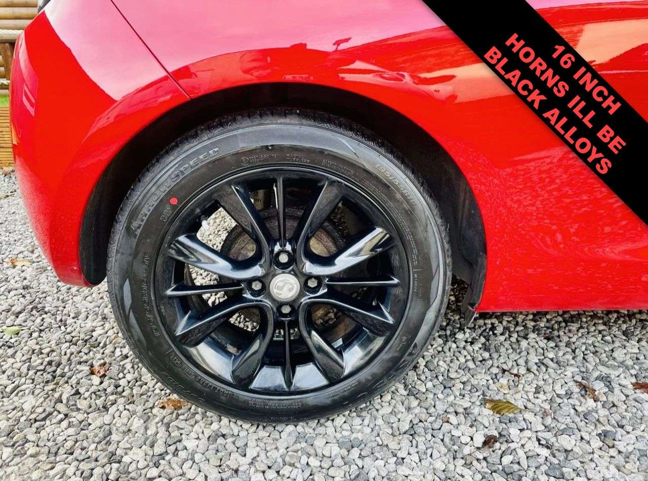 2016 VAUXHALL ADAM 2016 VAUXHALL ADAM