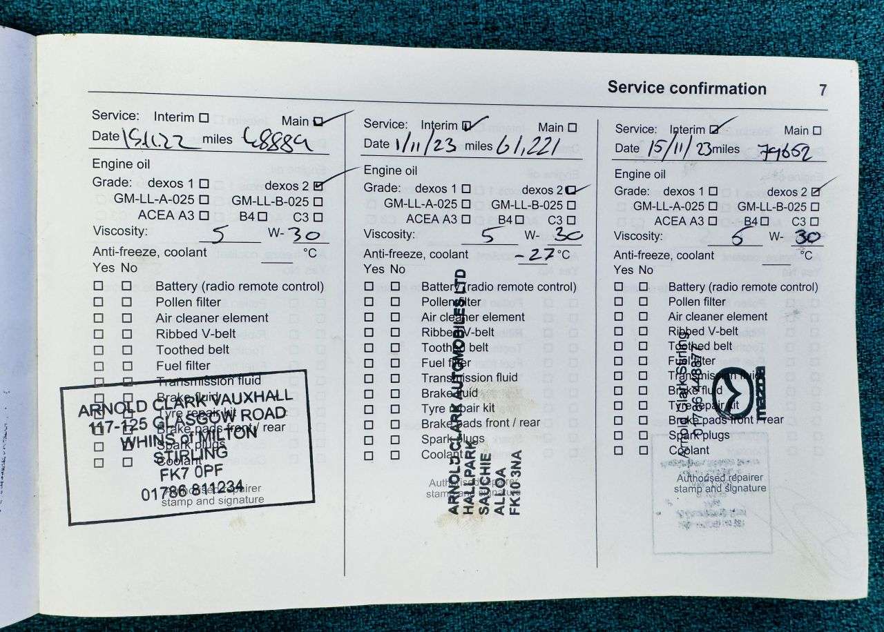 2016 VAUXHALL ADAM 2016 VAUXHALL ADAM