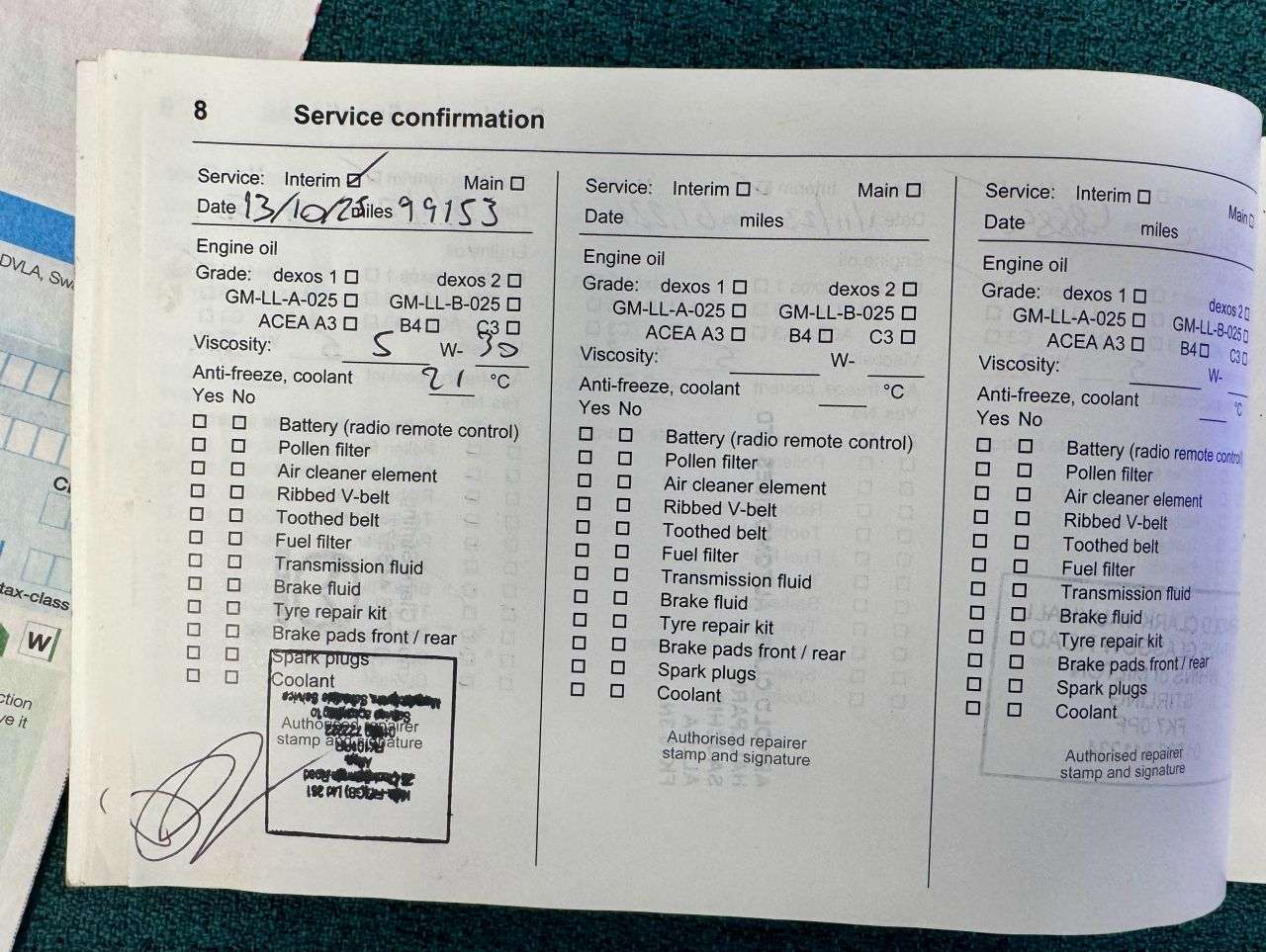 2016 VAUXHALL ADAM 2016 VAUXHALL ADAM