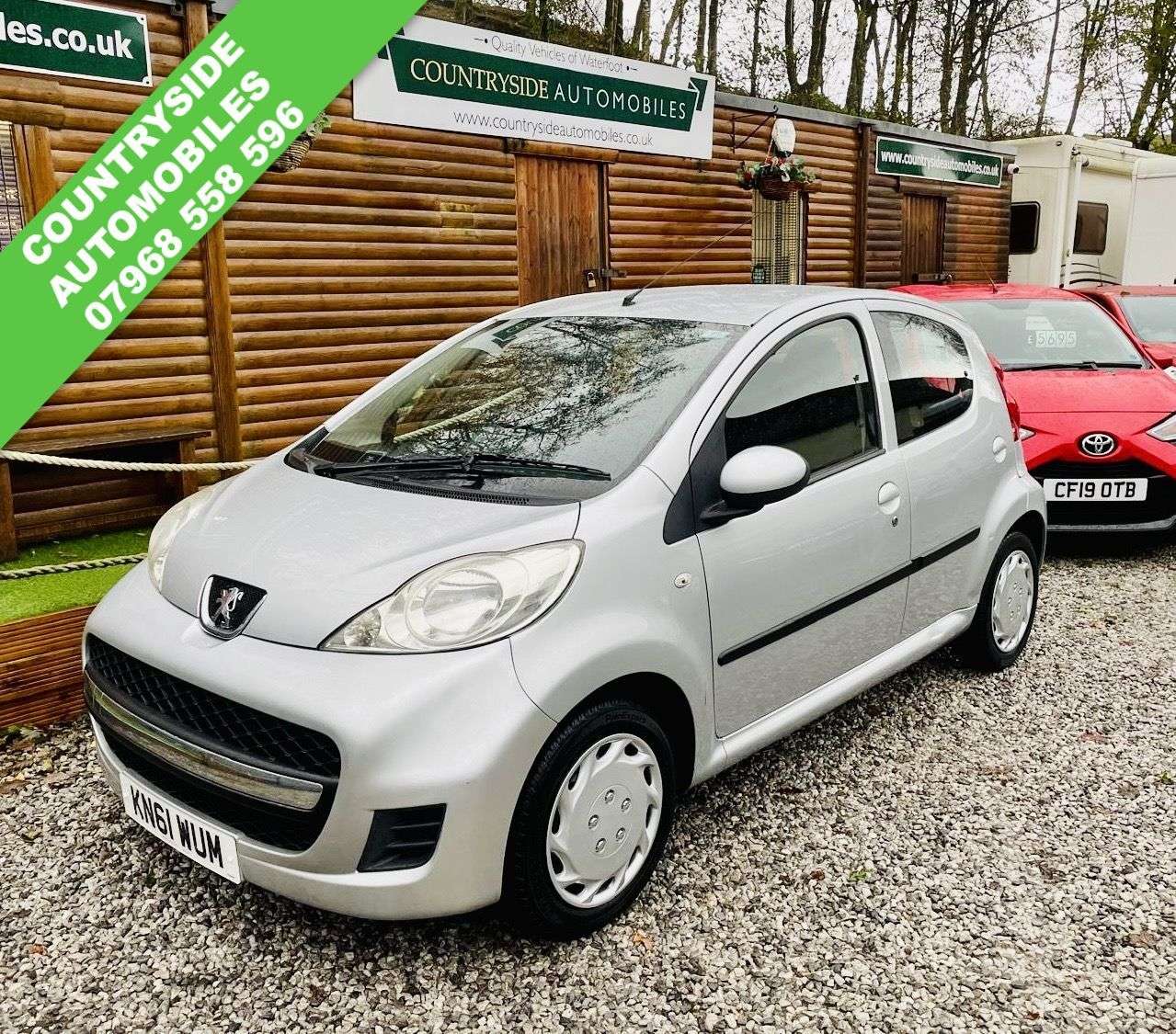 2011 PEUGEOT 107 2011 PEUGEOT 107