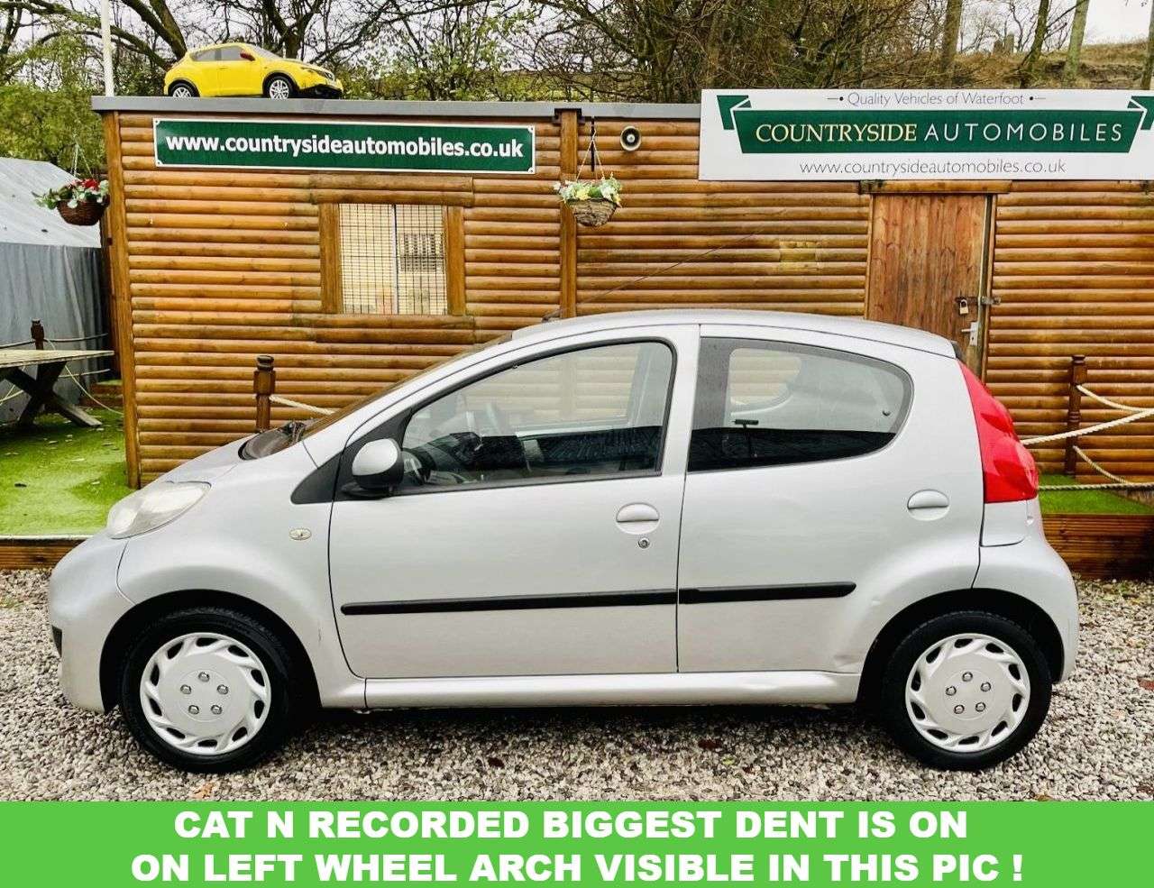 2011 PEUGEOT 107 2011 PEUGEOT 107