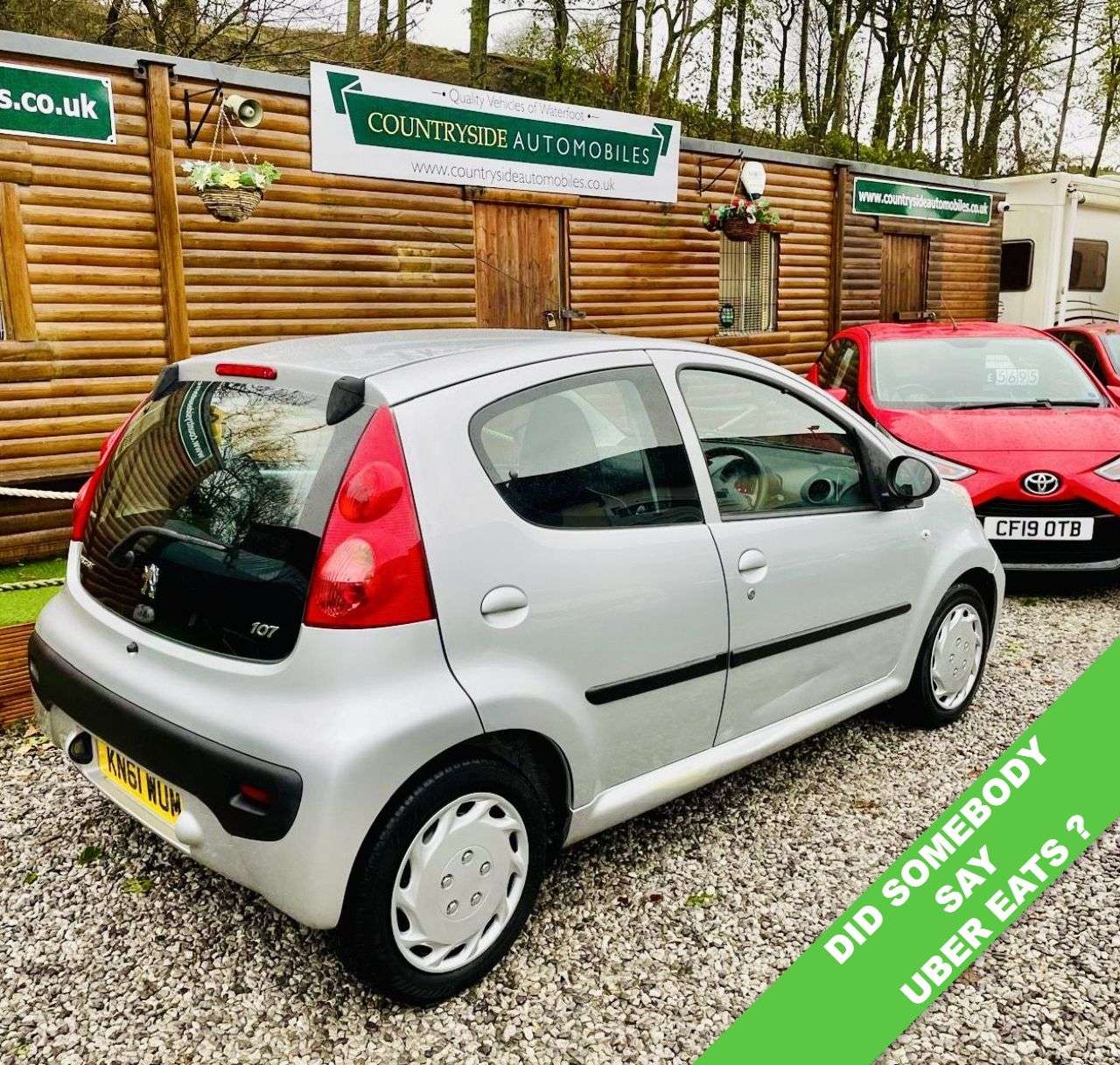 2011 PEUGEOT 107 2011 PEUGEOT 107