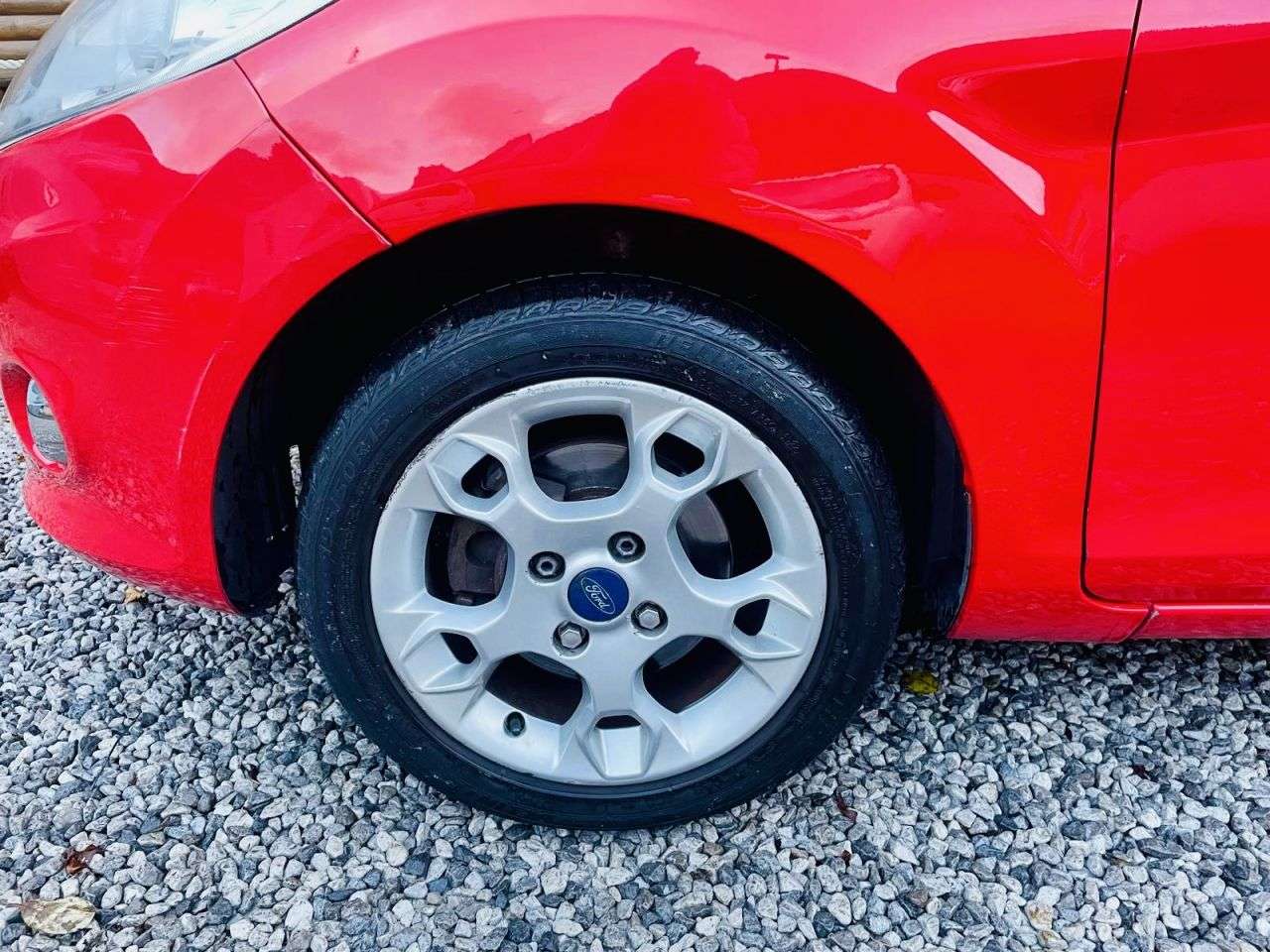 2012 FORD FIESTA 2012 FORD FIESTA