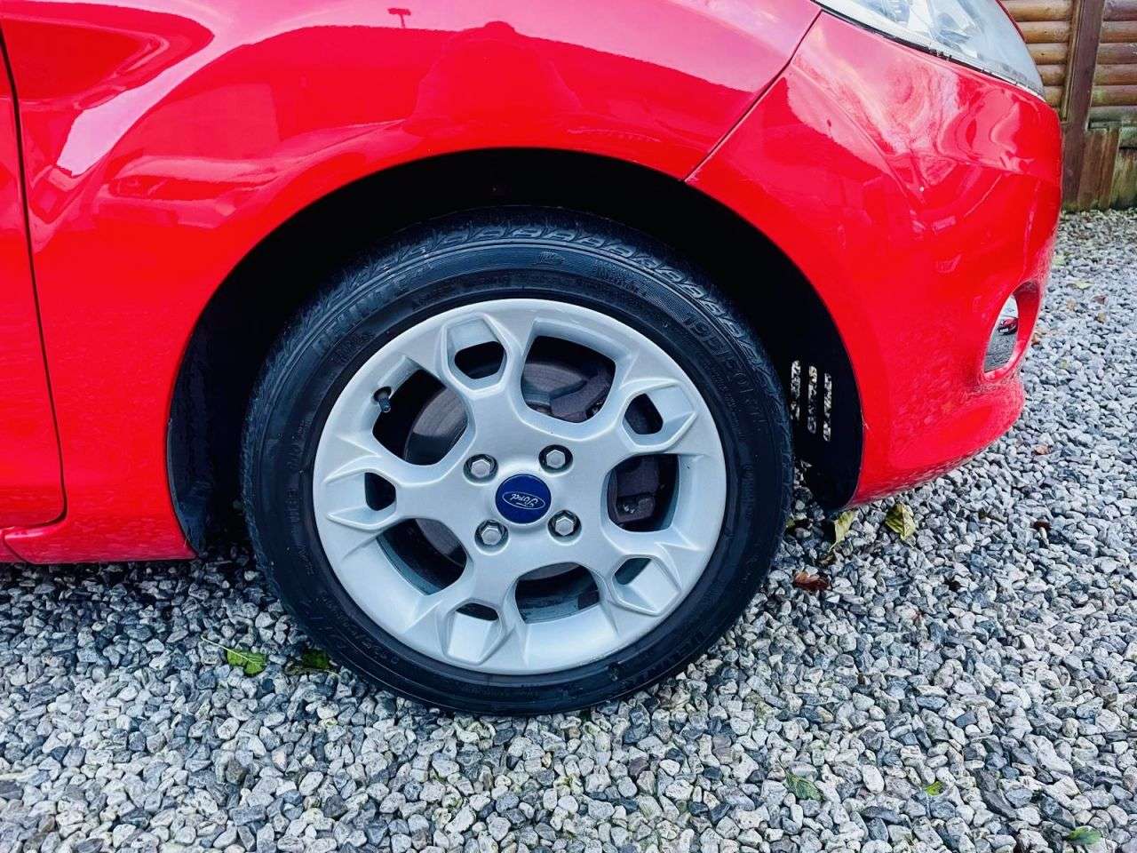 2012 FORD FIESTA 2012 FORD FIESTA