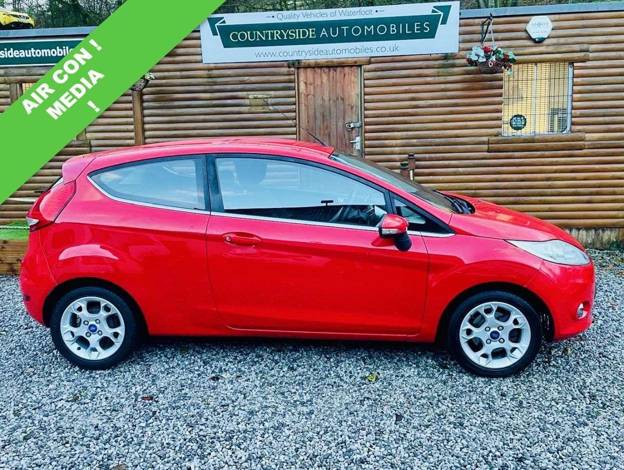 2012 FORD FIESTA 2012 FORD FIESTA