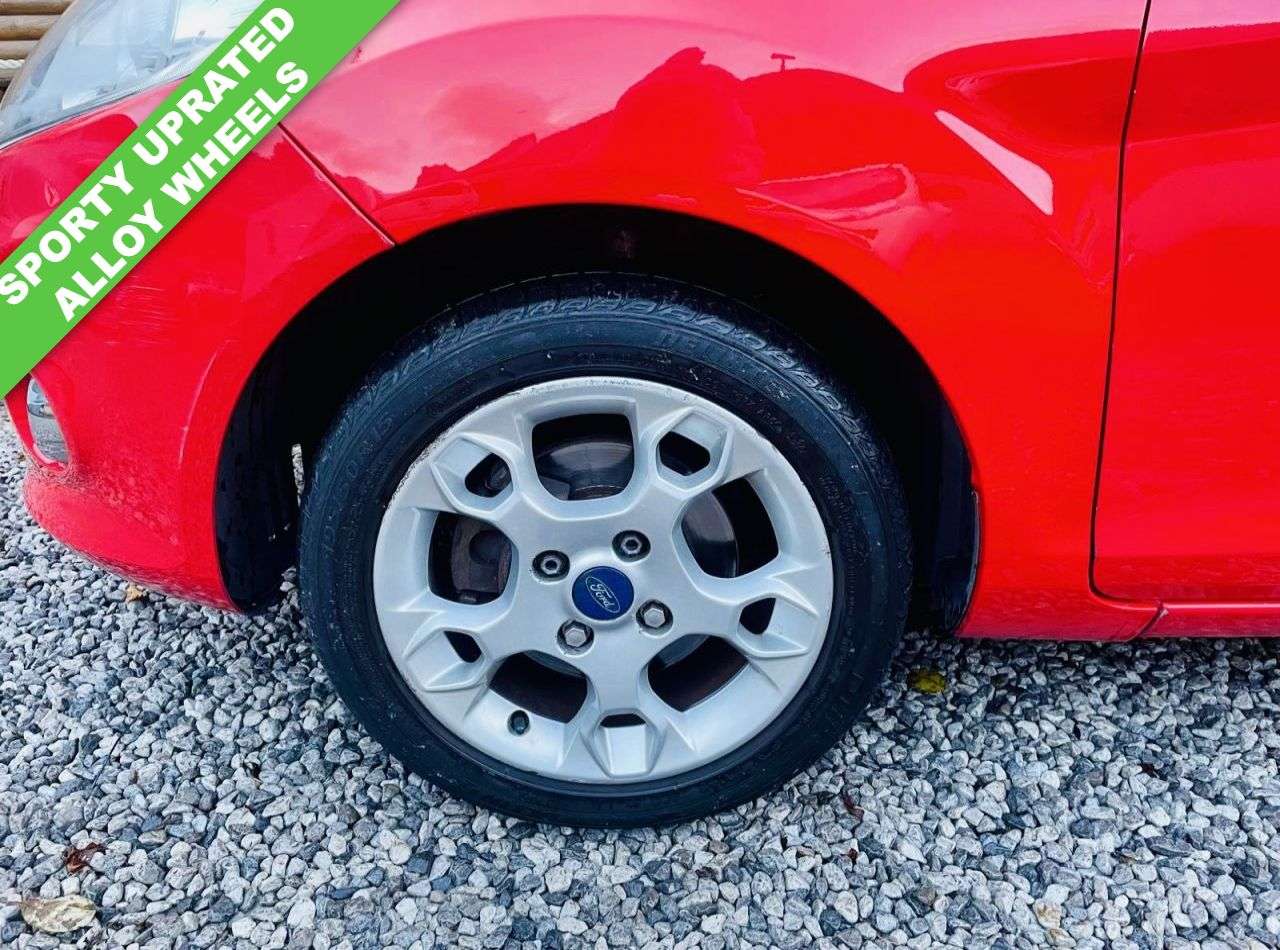 2012 FORD FIESTA 2012 FORD FIESTA