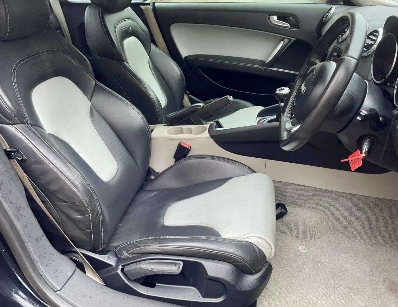 2007 AUDI TT 2007 AUDI TT