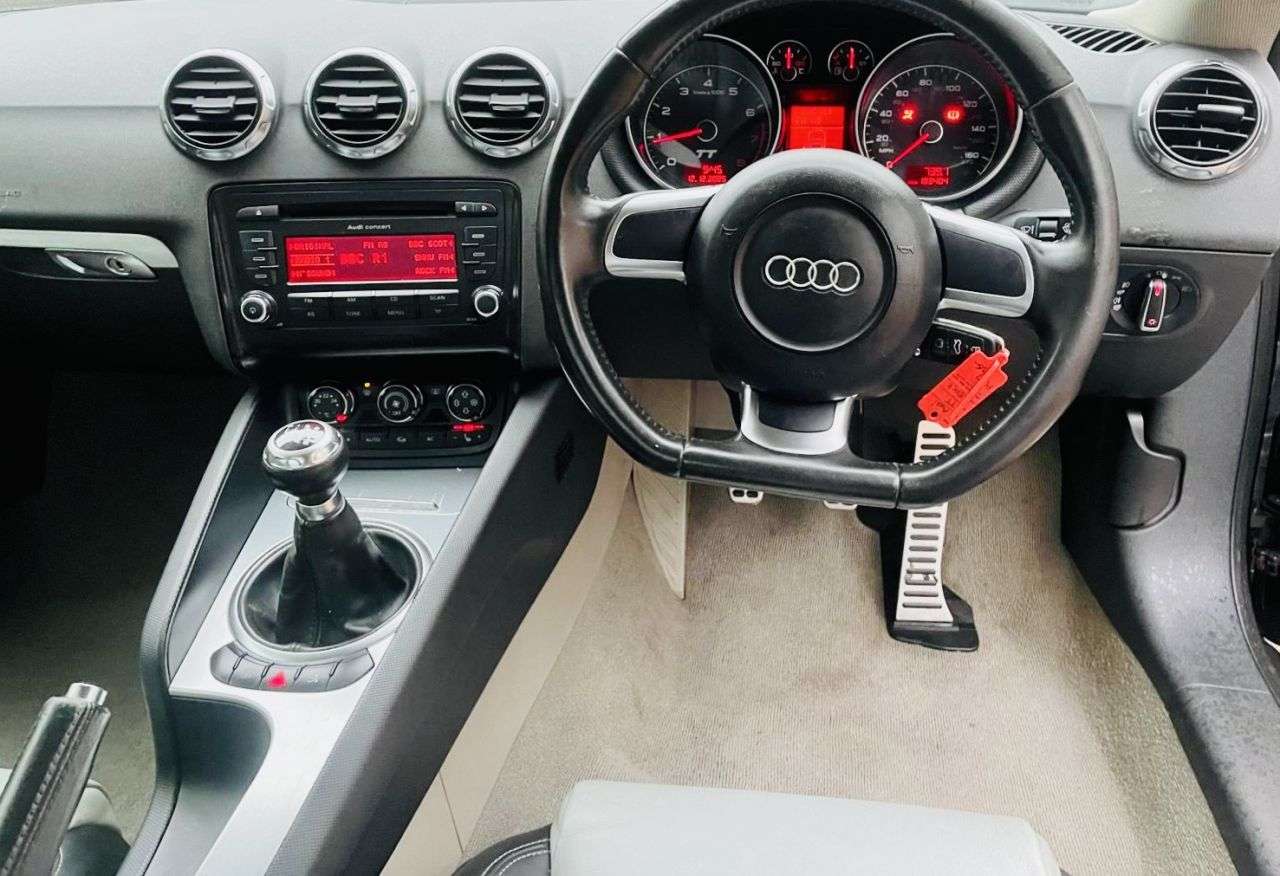 2007 AUDI TT 2007 AUDI TT