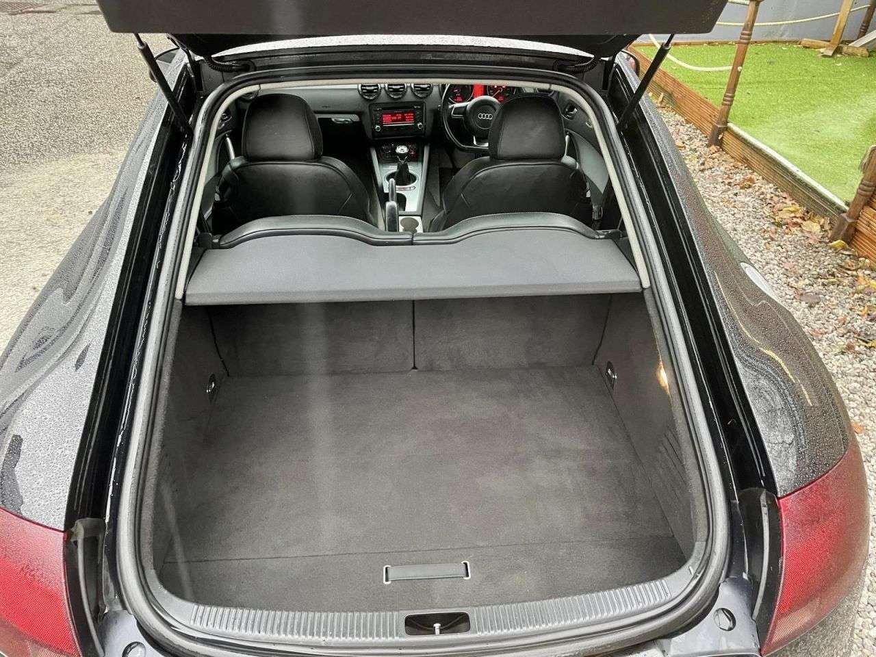 2007 AUDI TT 2007 AUDI TT