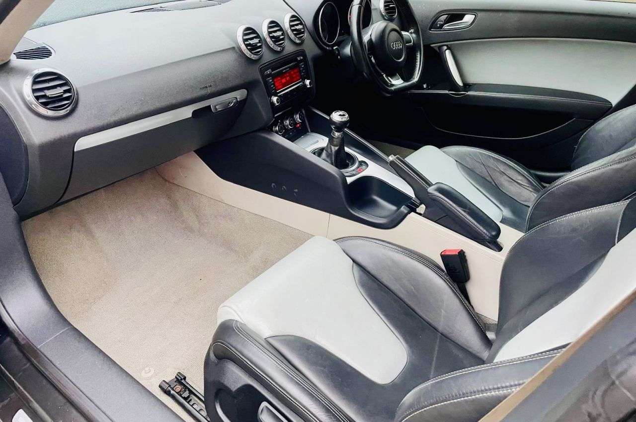 2007 AUDI TT 2007 AUDI TT