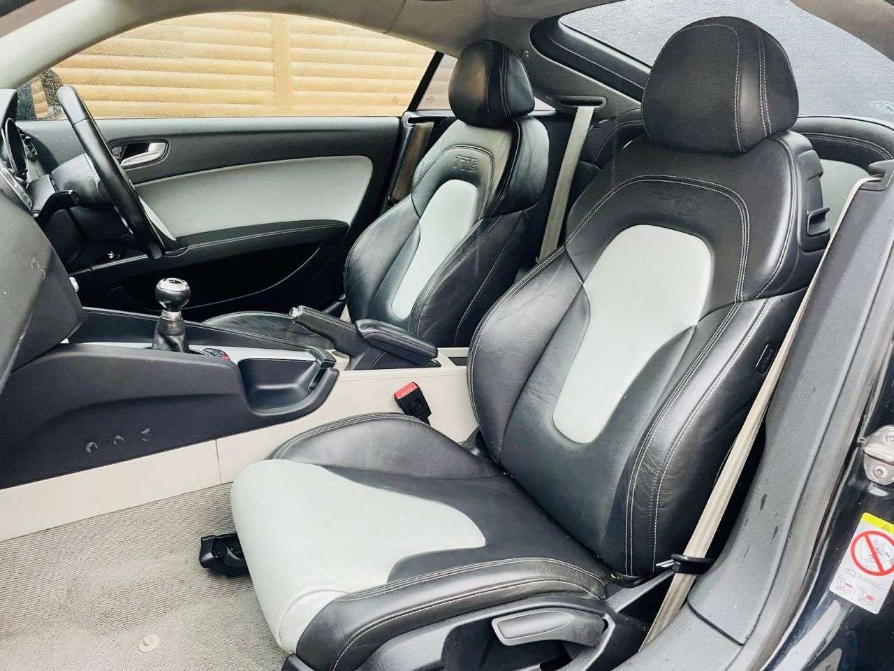 2007 AUDI TT 2007 AUDI TT