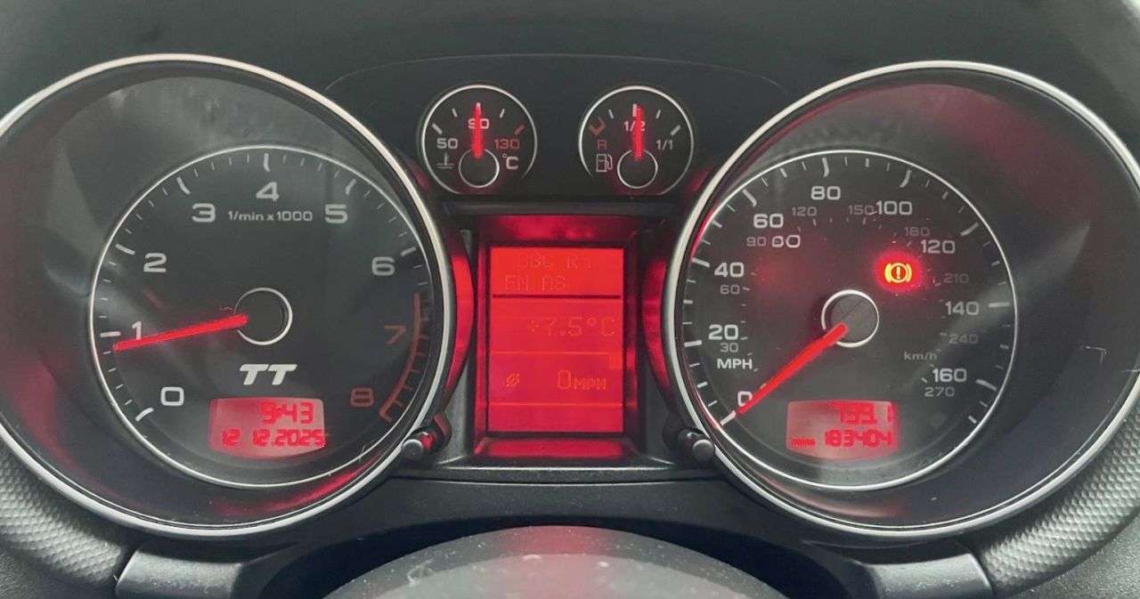 2007 AUDI TT 2007 AUDI TT