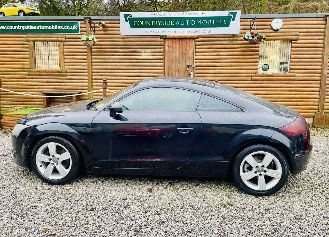 2007 AUDI TT 2007 AUDI TT