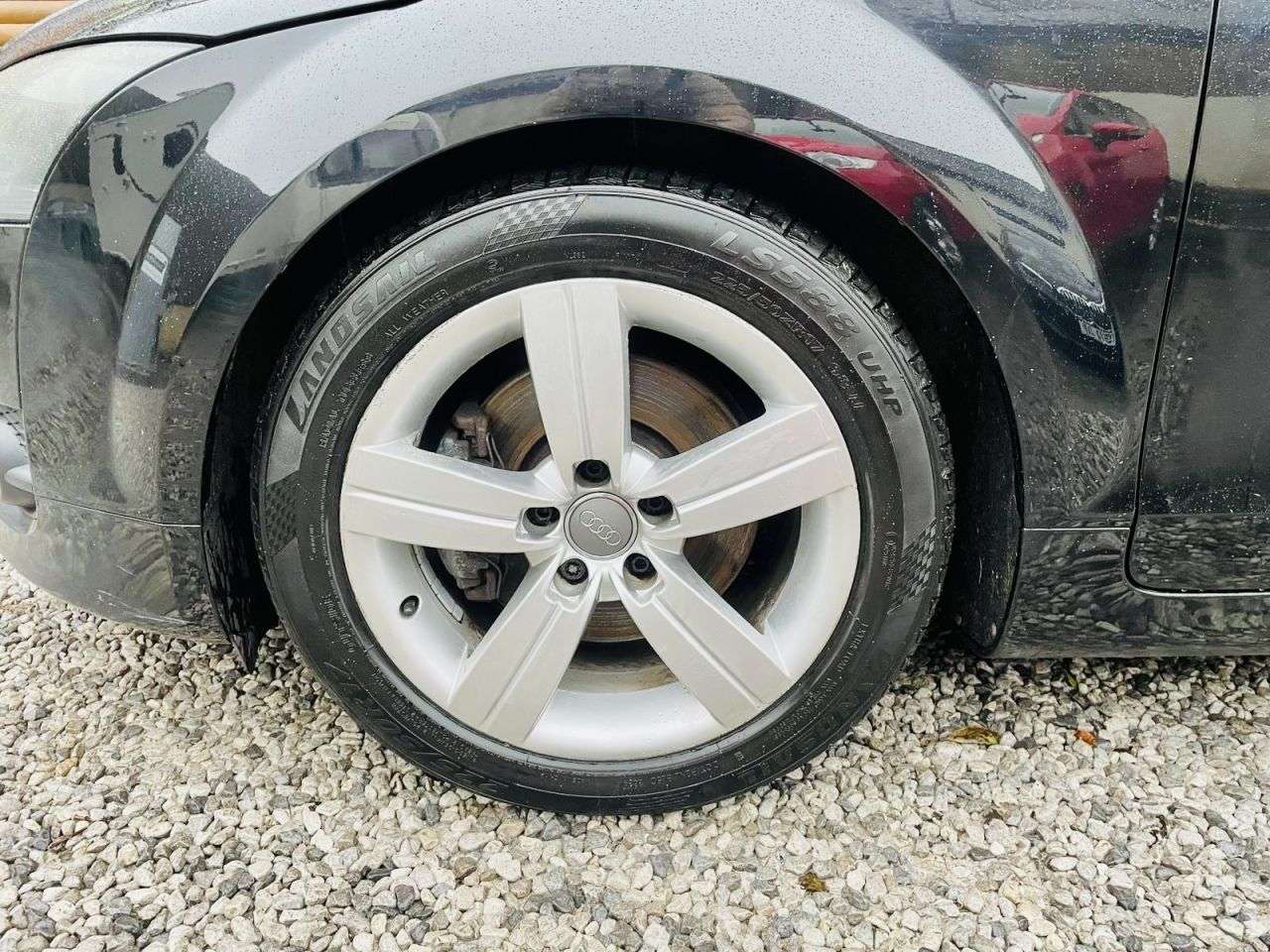 2007 AUDI TT 2007 AUDI TT