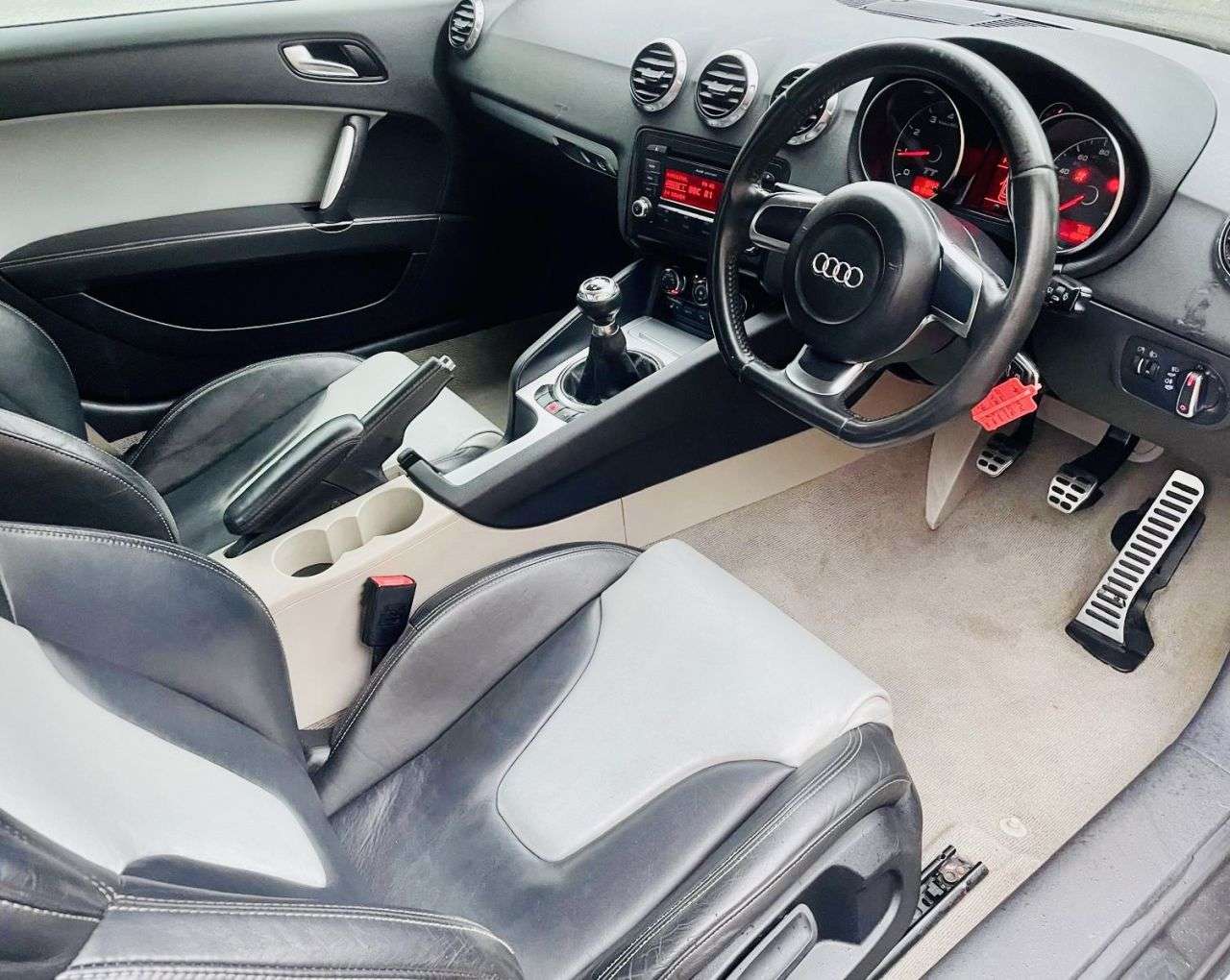 2007 AUDI TT 2007 AUDI TT