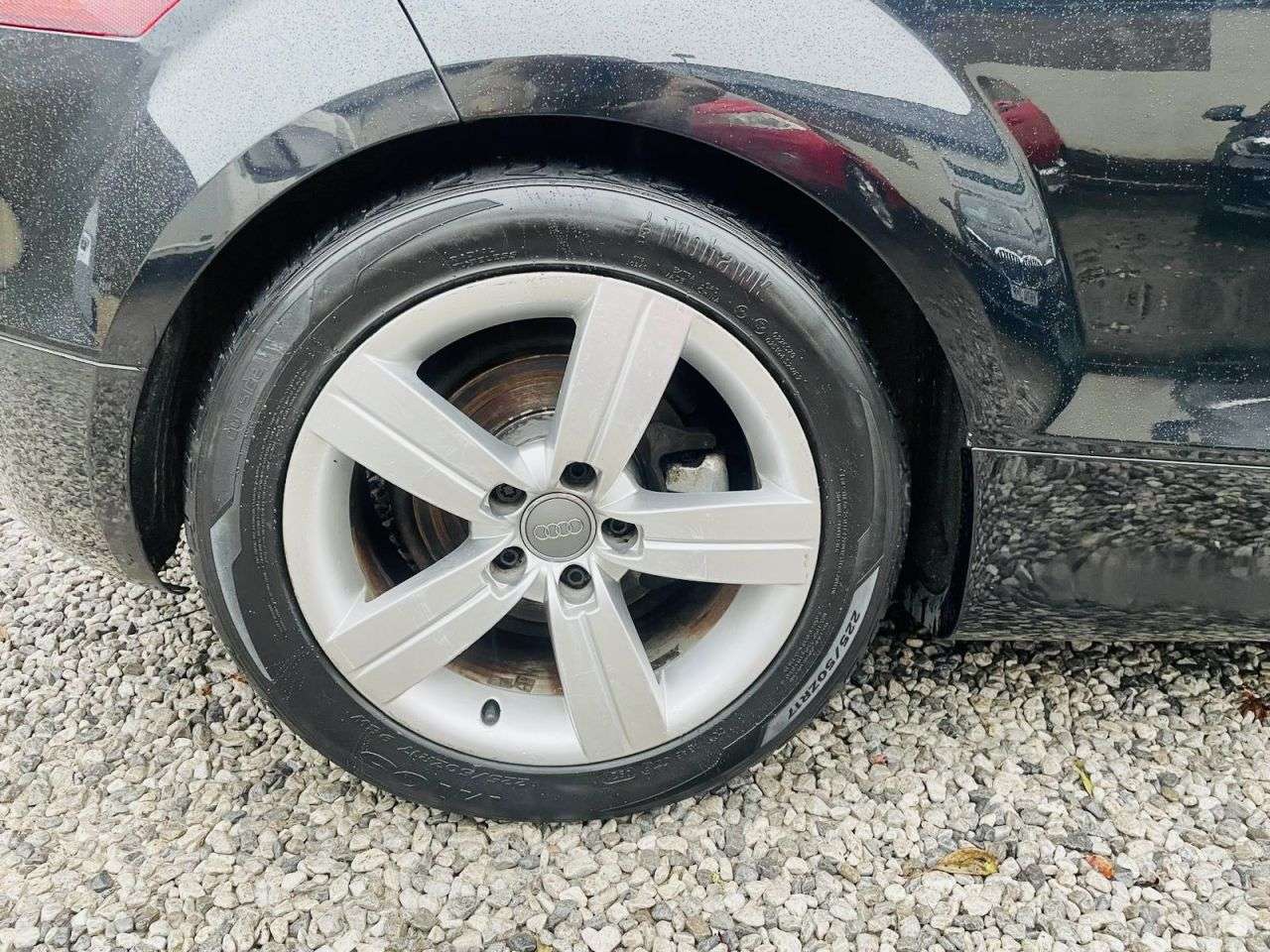 2007 AUDI TT 2007 AUDI TT