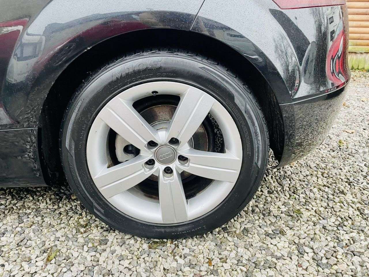 2007 AUDI TT 2007 AUDI TT