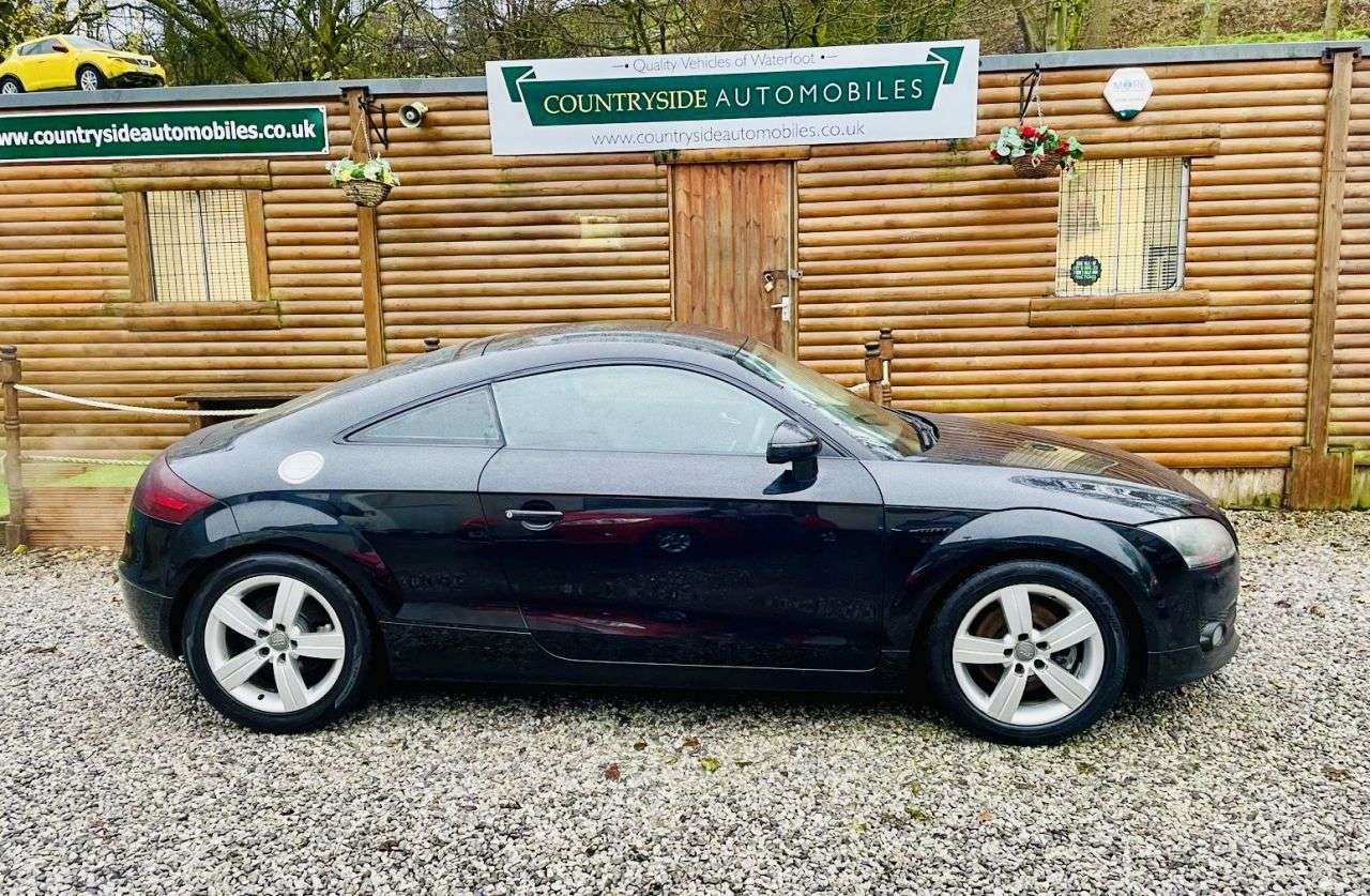 2007 AUDI TT 2007 AUDI TT