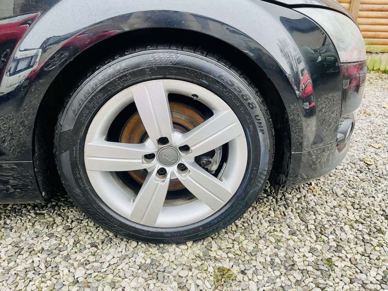 2007 AUDI TT 2007 AUDI TT