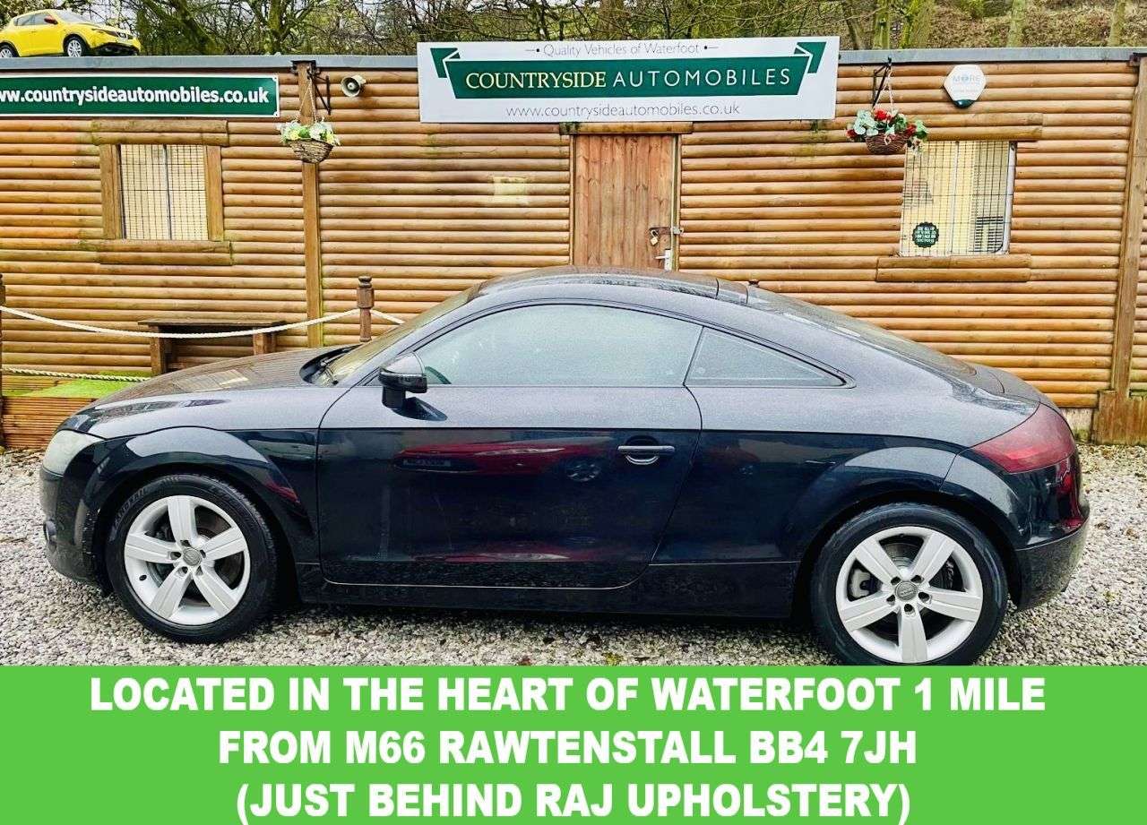 2007 AUDI TT 2007 AUDI TT