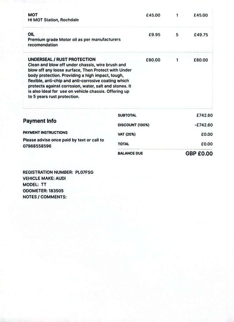 2007 AUDI TT 2007 AUDI TT