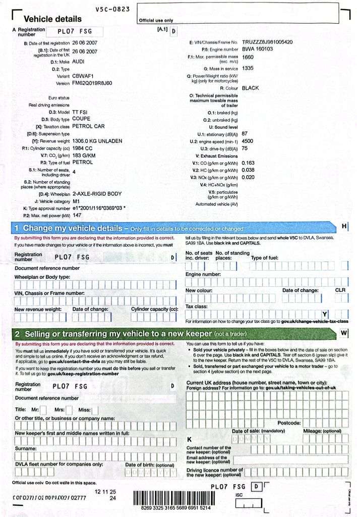 2007 AUDI TT 2007 AUDI TT