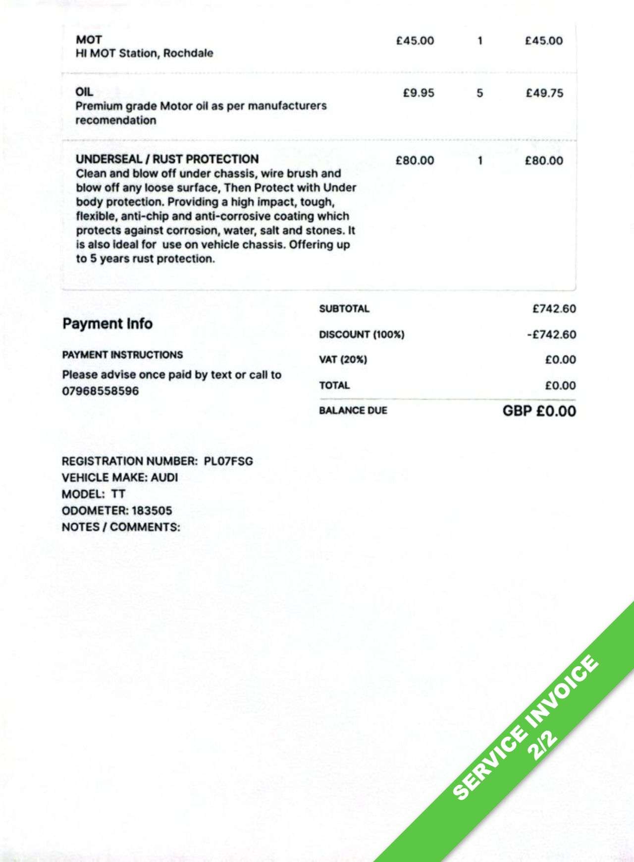 2007 AUDI TT 2007 AUDI TT