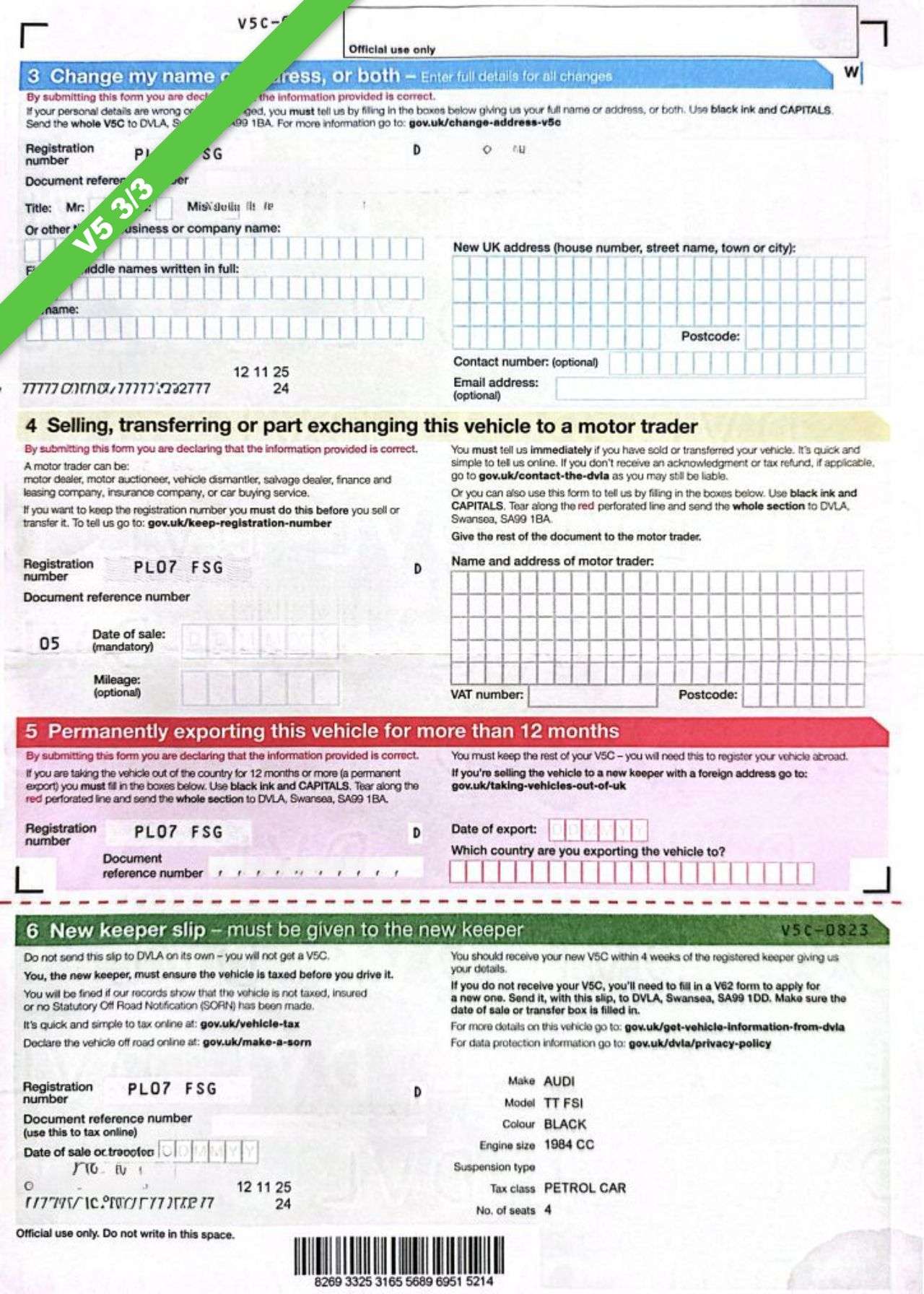 2007 AUDI TT 2007 AUDI TT