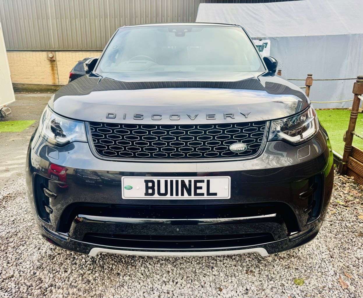 2020 LAND ROVER DISCOVERY 2020 LAND ROVER DISCOVERY