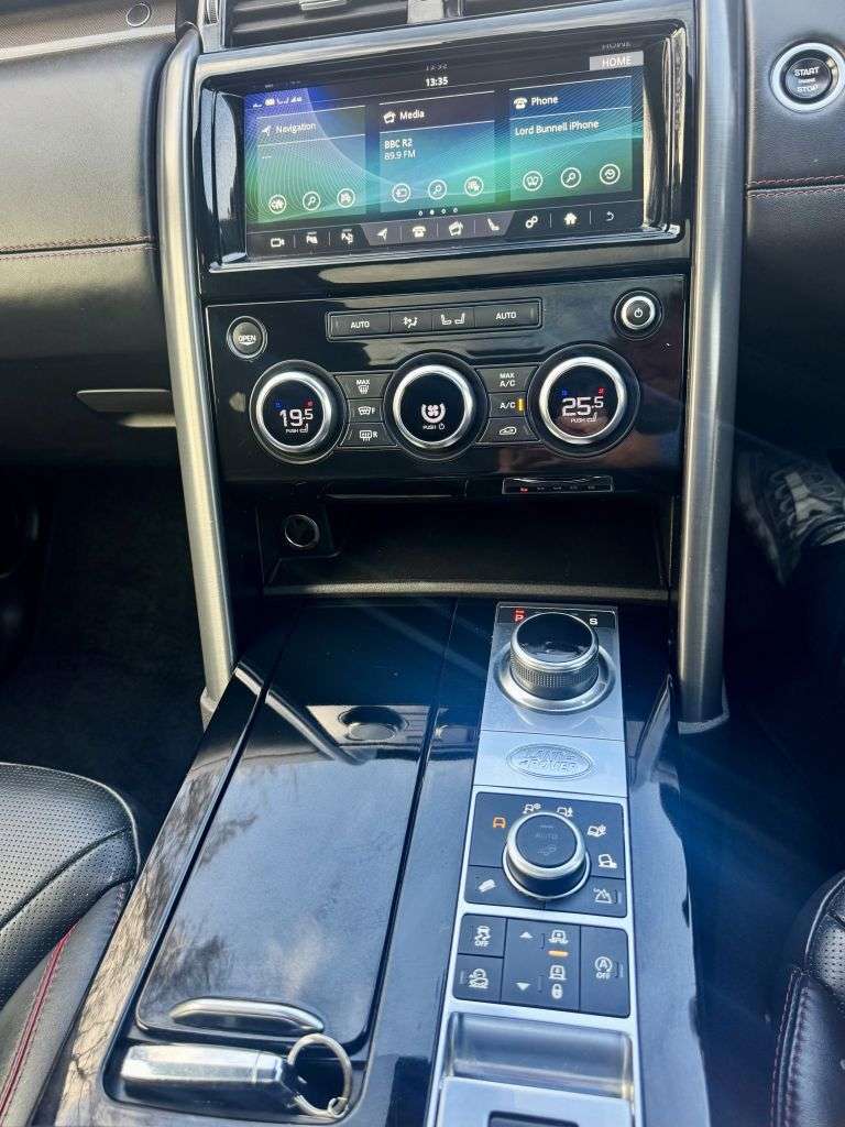 2020 LAND ROVER DISCOVERY 2020 LAND ROVER DISCOVERY