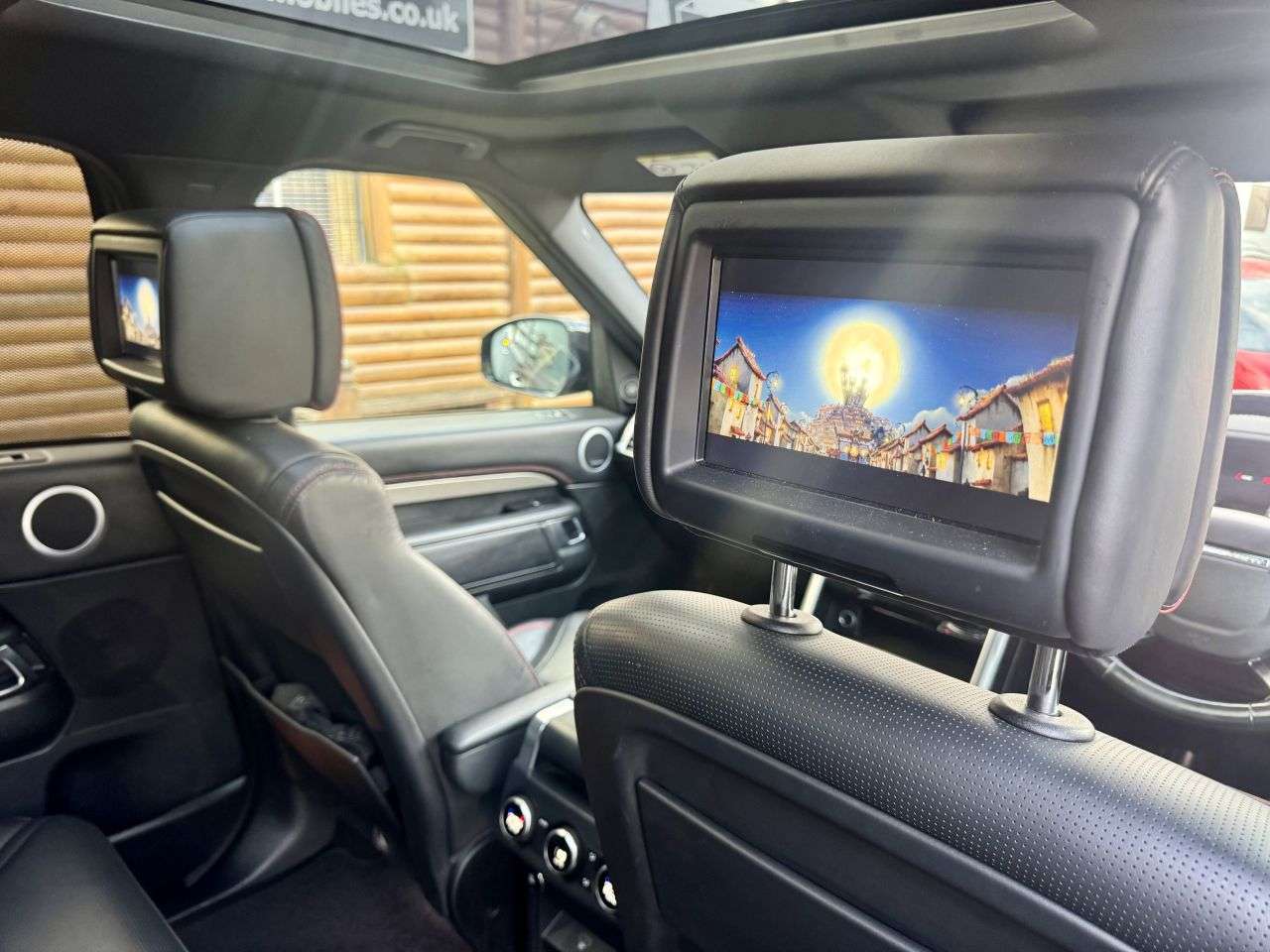 2020 LAND ROVER DISCOVERY 2020 LAND ROVER DISCOVERY