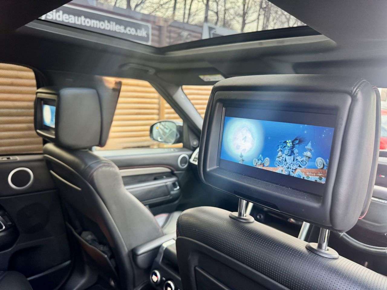 2020 LAND ROVER DISCOVERY 2020 LAND ROVER DISCOVERY