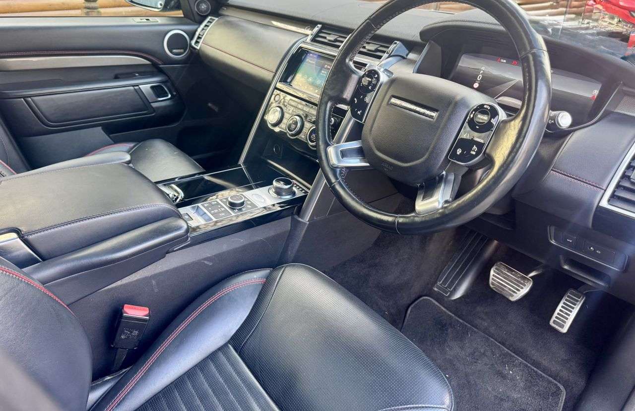 2020 LAND ROVER DISCOVERY 2020 LAND ROVER DISCOVERY