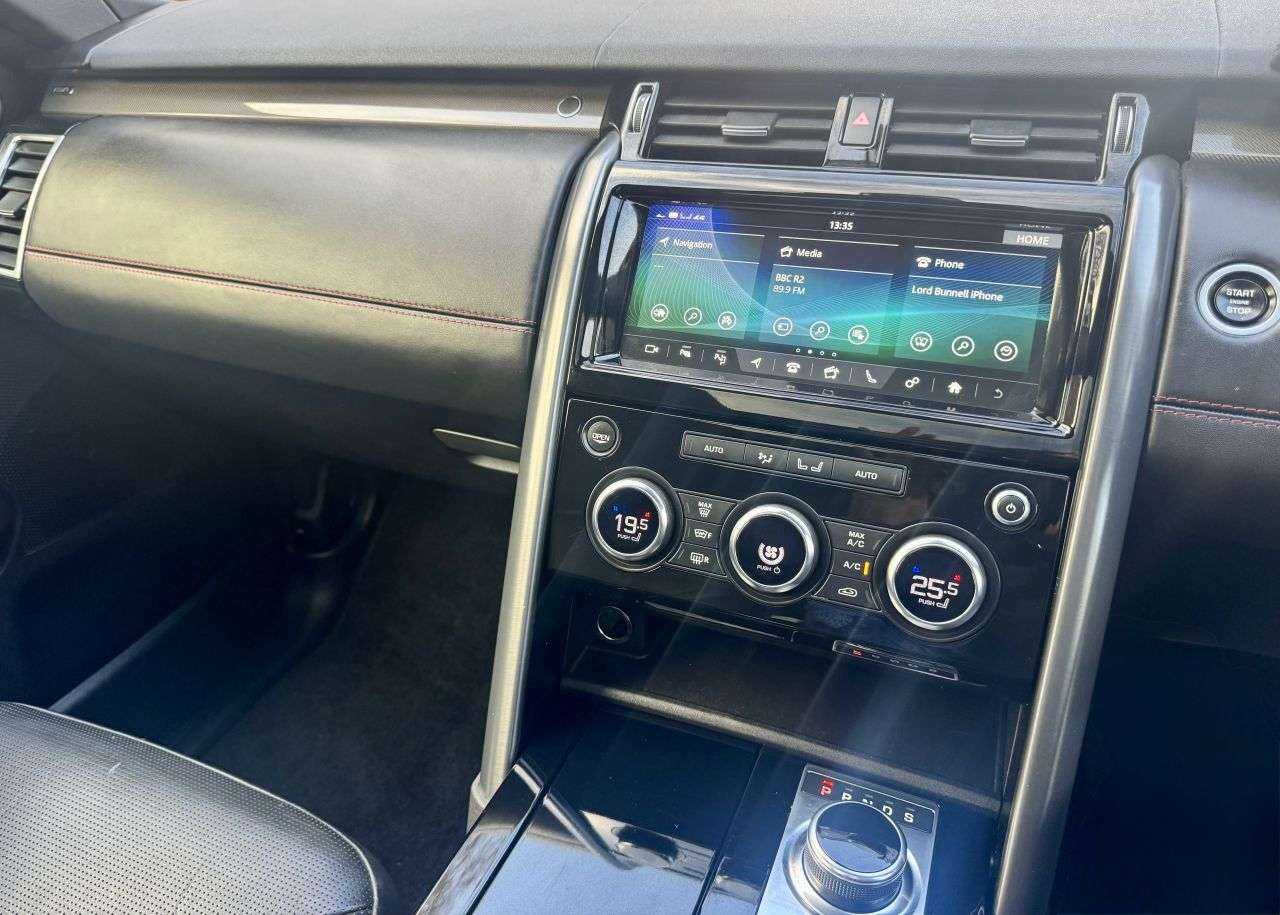 2020 LAND ROVER DISCOVERY 2020 LAND ROVER DISCOVERY