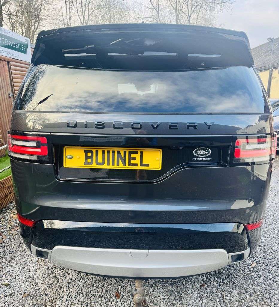 2020 LAND ROVER DISCOVERY 2020 LAND ROVER DISCOVERY