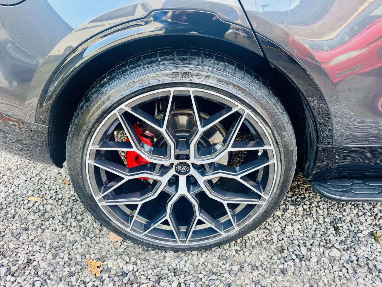 2020 LAND ROVER DISCOVERY 2020 LAND ROVER DISCOVERY