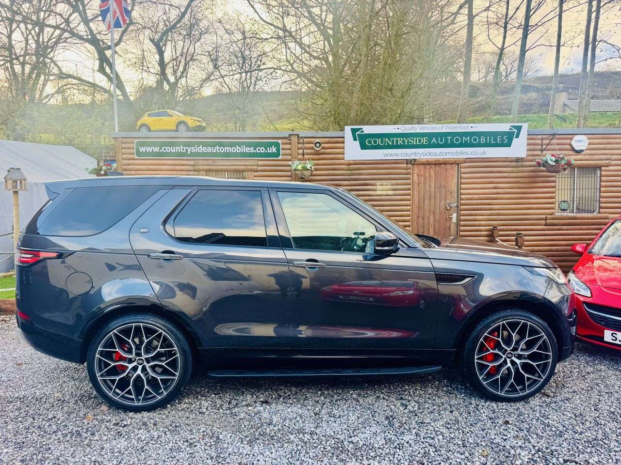 2020 LAND ROVER DISCOVERY 2020 LAND ROVER DISCOVERY