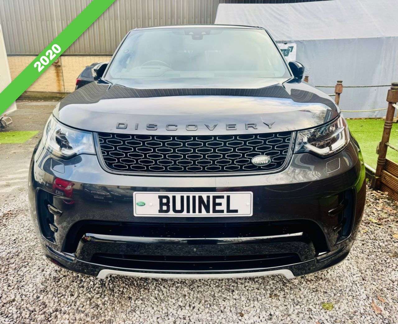 2020 LAND ROVER DISCOVERY 2020 LAND ROVER DISCOVERY