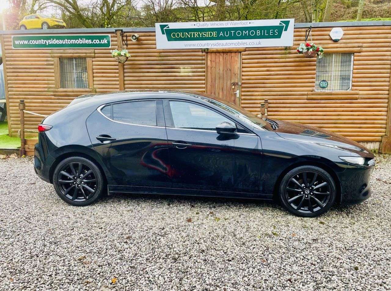2019 MAZDA MAZDA3 2019 MAZDA MAZDA3