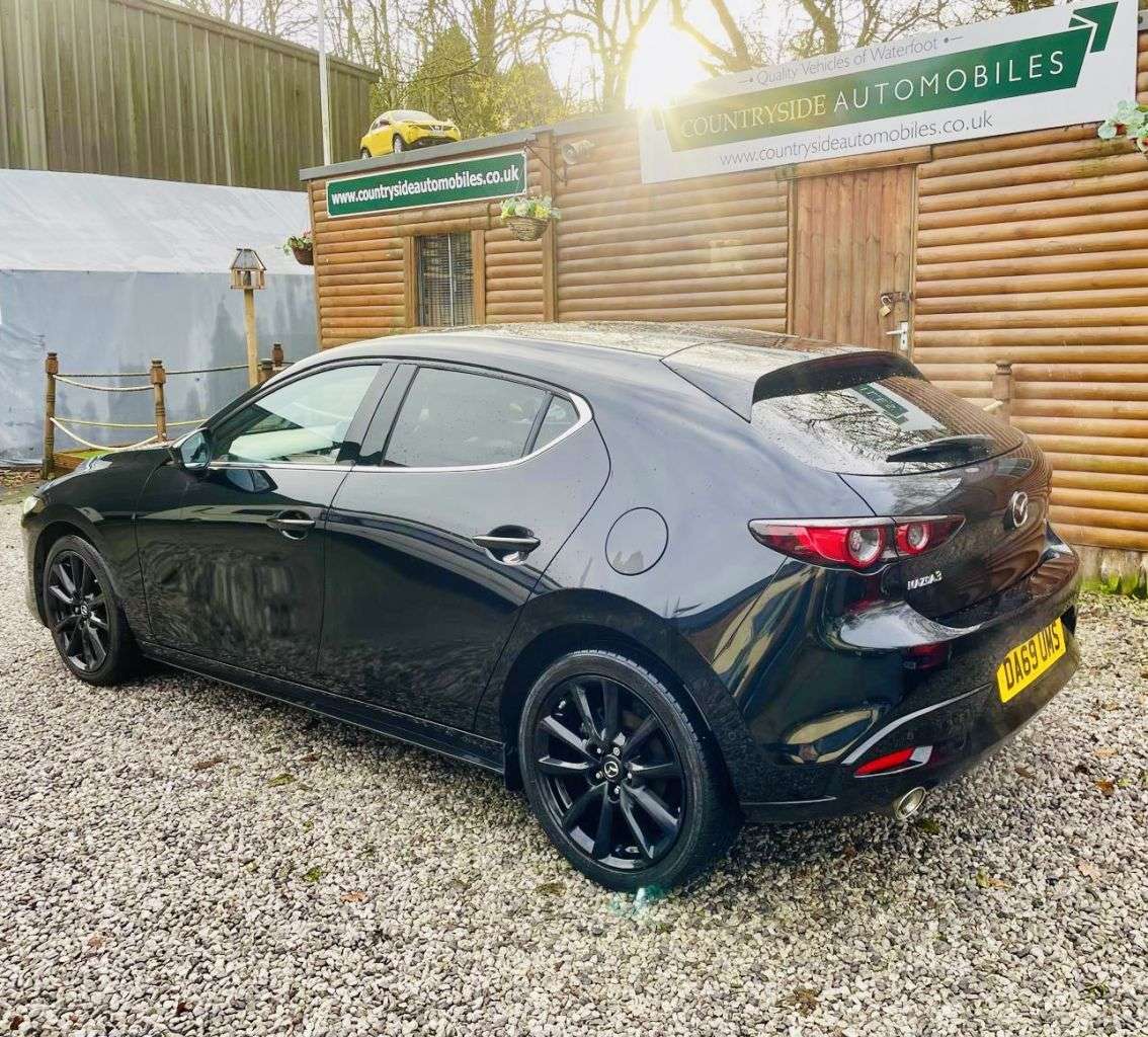 2019 MAZDA MAZDA3 2019 MAZDA MAZDA3