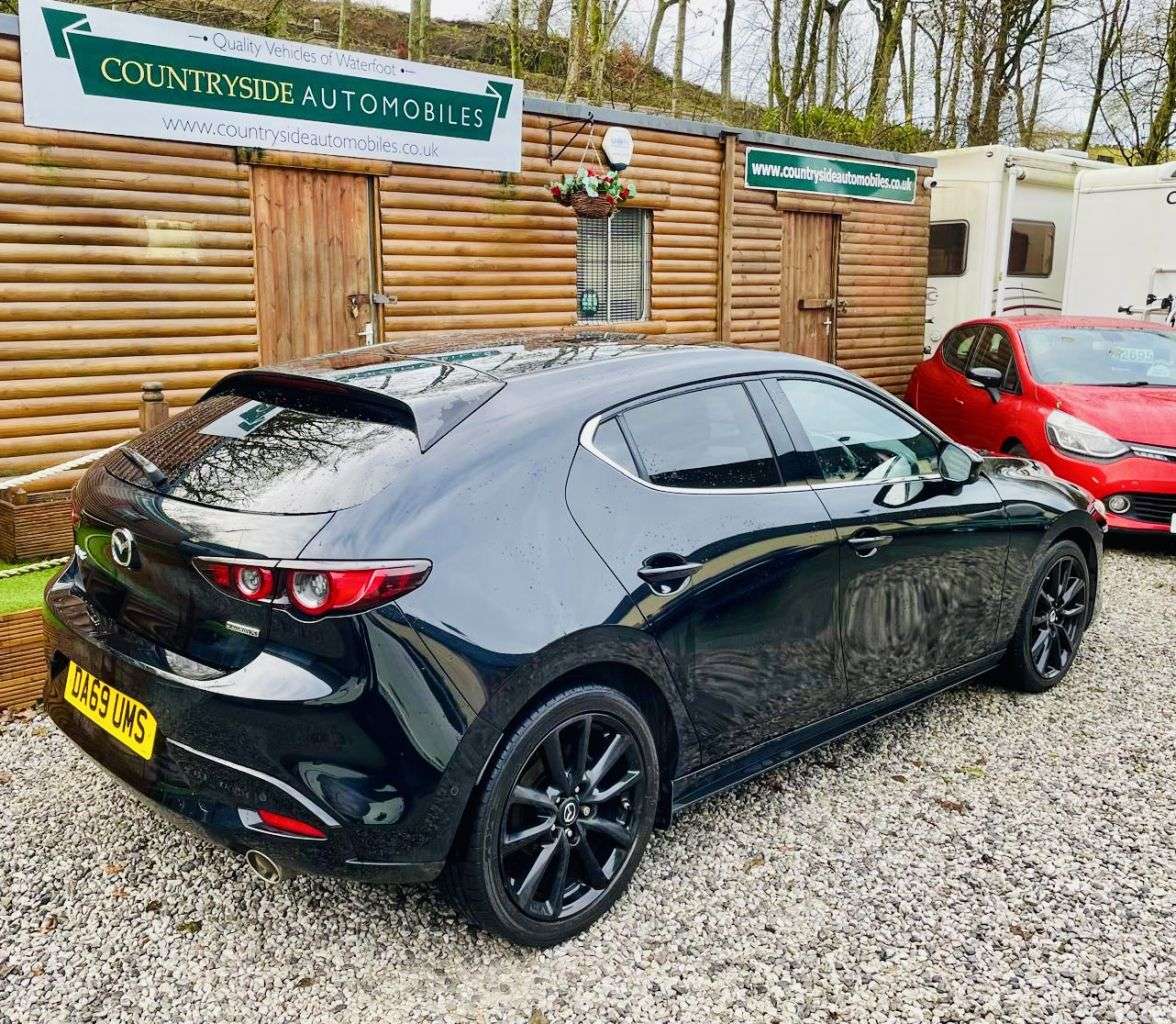 2019 MAZDA MAZDA3 2019 MAZDA MAZDA3