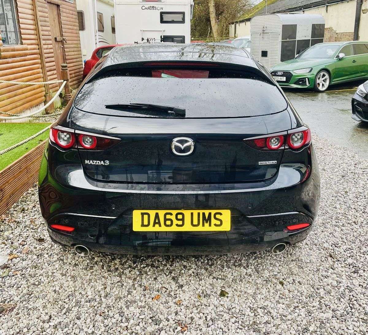 2019 MAZDA MAZDA3 2019 MAZDA MAZDA3