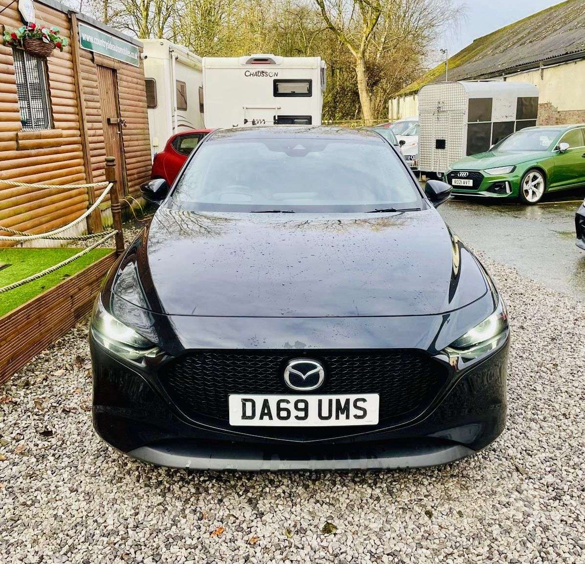 A 2019 MAZDA MAZDA3 2.0 SKYACTIV-X MHEV GT Sport Tech Hatchback 5dr Petrol Manual Euro 6 (s/s) A 2019 MAZDA MAZDA3 2.0 SKYACTIV-X MHEV GT Sport Tech Hatchback 5dr Petrol Manual Euro 6 (s/s)