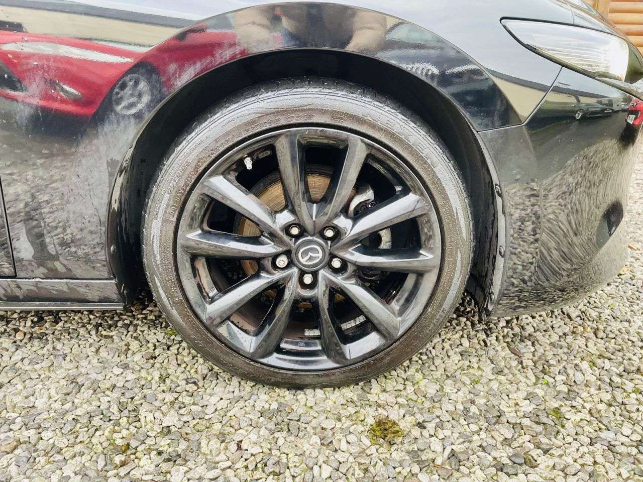 2019 MAZDA MAZDA3 2019 MAZDA MAZDA3