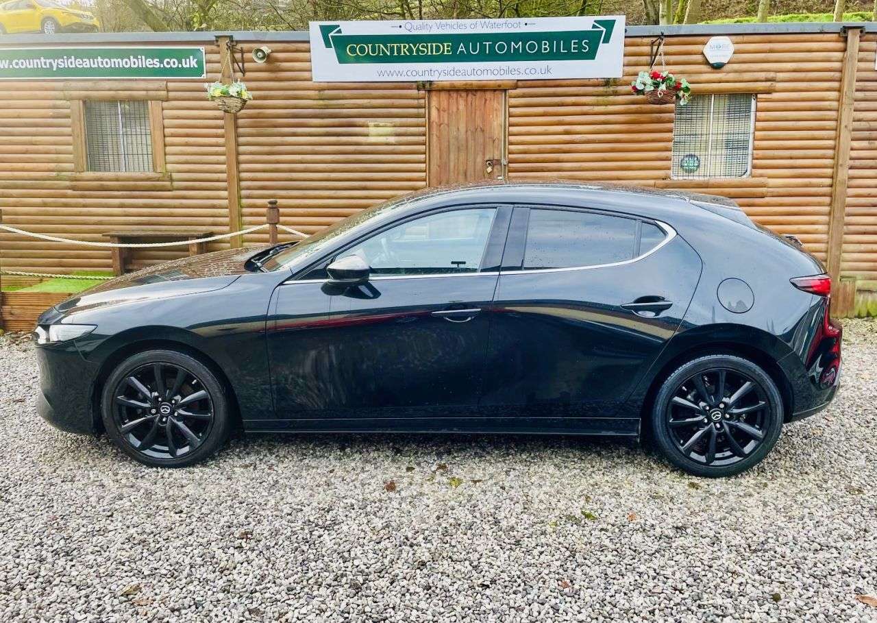 2019 MAZDA MAZDA3 2019 MAZDA MAZDA3